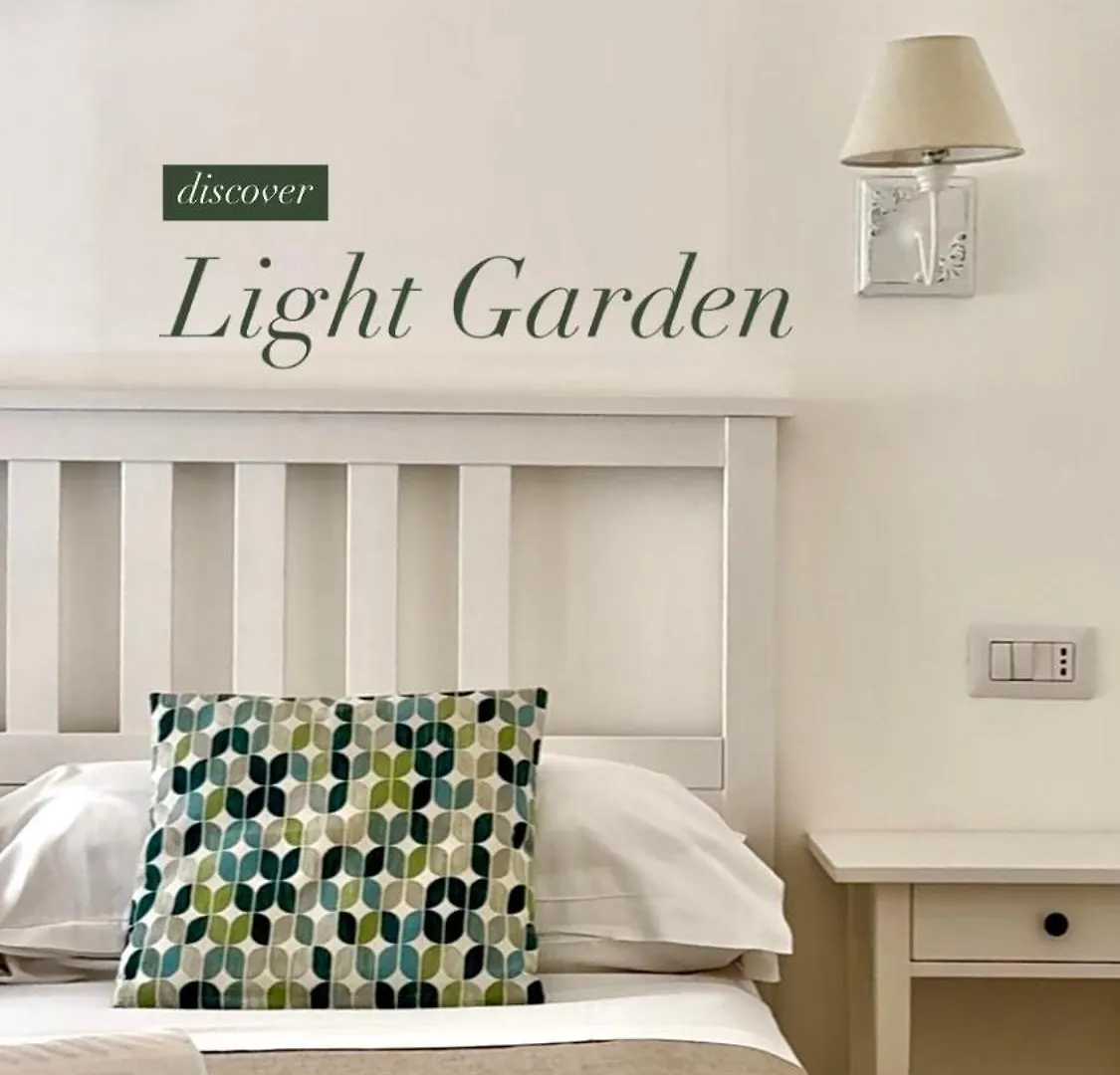Hotel Light Garden Taormina Affittacamere